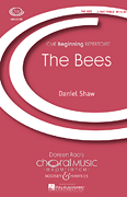 Bees Two-Part choral sheet music cover